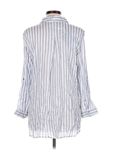 grand & greene Long Sleeve Button-Down Shirt (view 2)