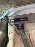 Gap Chevron-herringbone Gray Dress Pants Size 0 Petite - photo 7
