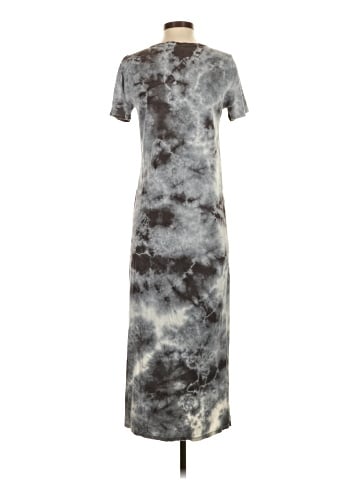 Caution to the Wind Casual Dress (view 2)