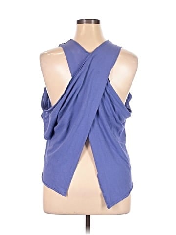 Urban Outfitters Sleeveless T-Shirt (view 2)