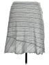 ExOfficio Stripes Gray Casual Skirt Size L - photo 2