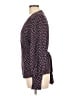 Boden 100% Viscose Purple Long Sleeve Blouse Size 12R - photo 5