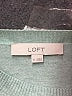Ann Taylor LOFT Green Pullover Sweater Size M - photo 7