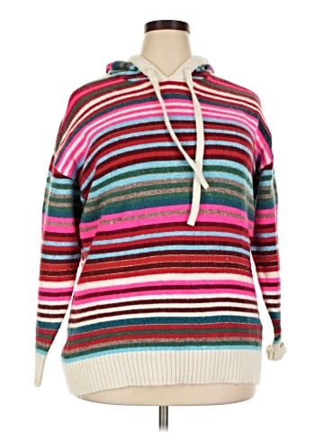 Lane Bryant Pullover Sweater (view 1)