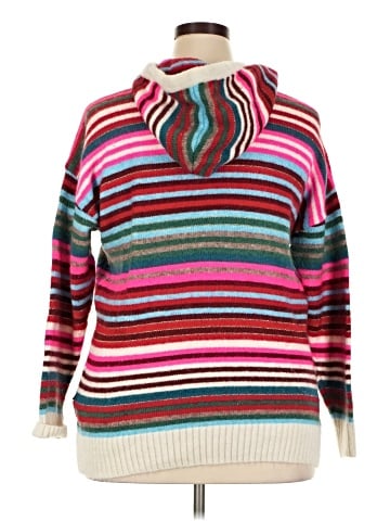 Lane Bryant Pullover Sweater (view 2)