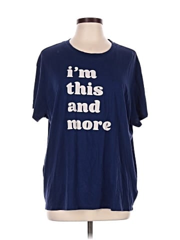 Torrid Short Sleeve T-Shirt (view 1)