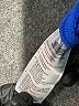 Adidas 100% Polyester Blue Zip Up Hoodie Size S - photo 8