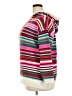 Lane Bryant Stripes Pink Pullover Sweater Size 18 - 20 Plus - photo 5