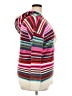 Lane Bryant Stripes Pink Pullover Sweater Size 18 - 20 Plus - photo 4