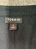 Torrid Black Sleeveless Blouse Size 2X Plus (2) - photo 7