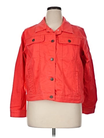 St. John's Bay Jacket (view 1)