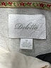Deletta Ivory 3/4 Sleeve Blouse Size S - photo 7