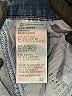 Adriano Goldschmied Blue Jeans Size 32 waist - photo 7