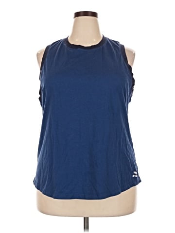 New Balance Active Tank (view 1)