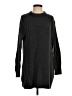 Lou & Grey Black Pullover Sweater Size XS - photo 1