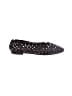 Margaux 100% Leather Black Flats Size EU 38 1/2 - photo 1