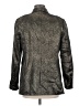 Anne Klein Metallic Gold Blazer Size M - photo 2