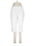 Chico's White Casual Pants Size M - photo 1