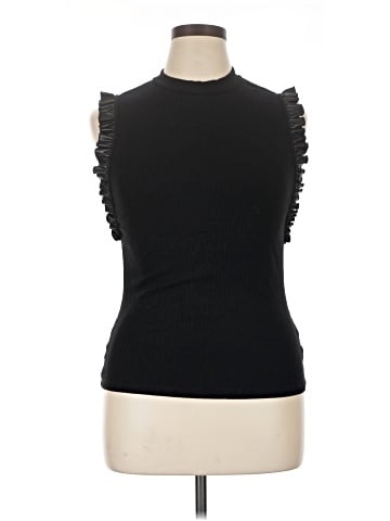 Sunday in Brooklyn Sleeveless Top (view 1)