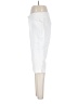 Chico's White Casual Pants Size M - photo 5