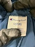 Champion Solid Blue Athletic Shorts Size 7 - 8 - photo 3