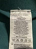 Adidas 100% Polyester Solid Teal Active Skort Size XL - photo 3