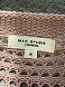 Max Studio Tan Poncho Size M - photo 7