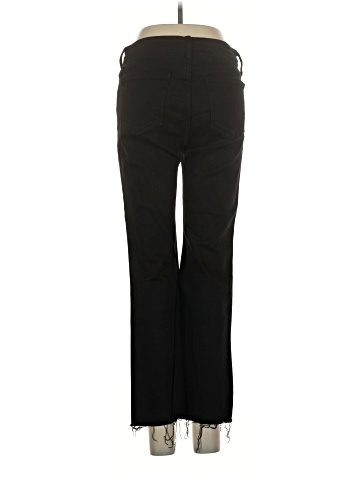 Just Black Jeggings (view 2)