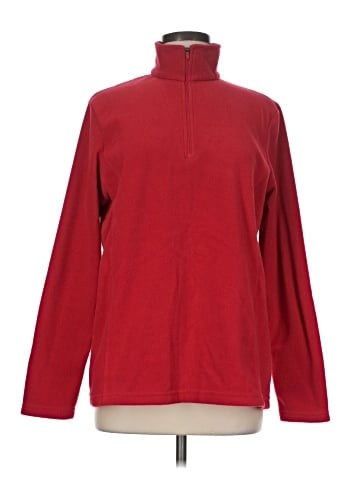 Lands' End Turtleneck Sweater (view 1)