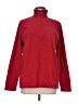Lands' End 100% Polyester Red Turtleneck Sweater Size M - photo 1