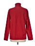 Lands' End 100% Polyester Red Turtleneck Sweater Size M - photo 2