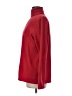 Lands' End 100% Polyester Red Turtleneck Sweater Size M - photo 5