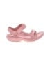 Teva Pink Sandals Size 7 - photo 1