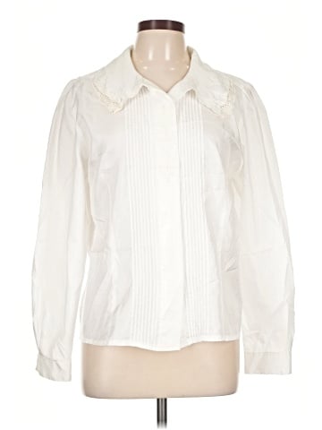 Nicola Long Sleeve Blouse (view 1)