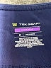Tek Gear Solid Blue Athletic Shorts Size 3X - photo 3