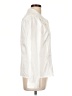 Nicola 100% Polyester Ivory Long Sleeve Blouse Size 12 - photo 4