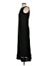 Ann Taylor LOFT 100% Polyester Black Cocktail Dress Size 2 - photo 5