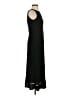Ann Taylor LOFT 100% Polyester Black Cocktail Dress Size 2 - photo 4
