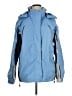 Columbia Color Block Blue Snow Jacket Size XL - photo 1