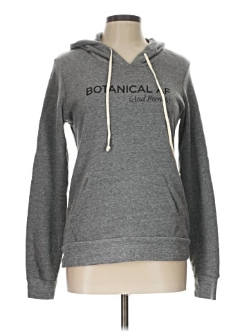 Alternative Earth Pullover Hoodie (view 1)