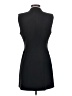 BCBGMAXAZRIA Black Tuxedo Vest Size XS - photo 2