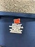 Hanes 100% Polyester Blue Active T-Shirt Size 2xl - photo 7