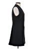 BCBGMAXAZRIA Black Tuxedo Vest Size XS - photo 4