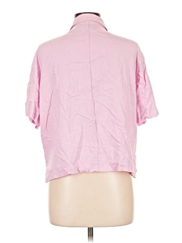 Buffalo by David Bitton Short Sleeve Blouse (view 2)