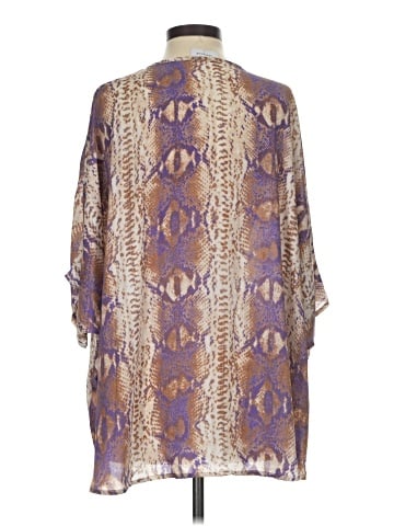 Adrienne 3/4 Sleeve Blouse (view 2)