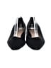 Banana Republic Black Flats Size 8 - photo 2