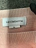 Liz Claiborne Stripes Pink Pullover Sweater Size XL - photo 7