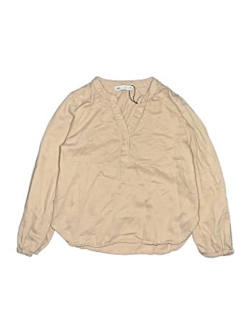 Zara Long Sleeve Blouse (view 1)