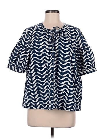Madewell Blouse (view 1)