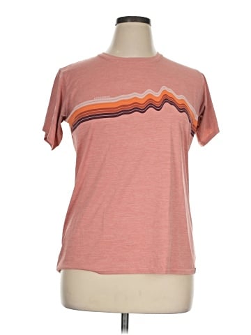Patagonia Active T-Shirt (view 1)